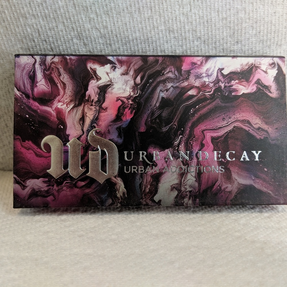 Urban Decay Urban Addictions Palette